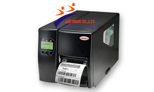 Máy in mã vạch tem nhãn Godex - EZ2150